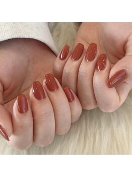 大人トワンカラーネイル