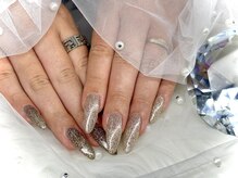 ラピネイル(Lapi Nail)/マグネットネイル