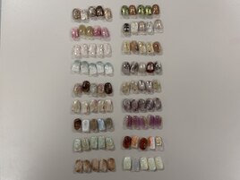 ニュアンスネイル 新宿/新宿南口