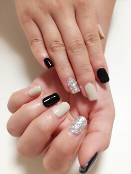 キュート ビューティーサロン(Cute Beauty Salon)/4000円