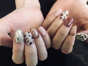 マイシティー ネイル(My City Nail)/
