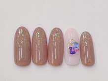 プルミエ ネイル(Premier Nail)/NEW!シェルデザイン