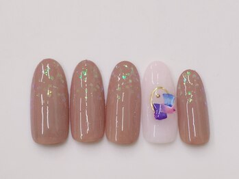 プルミエ ネイル(Premier Nail)/NEW!シェルデザイン