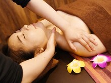 アジアンリラクゼーション ヴィラ 大橋店(asian relaxation villa)/お好みのアロマオイル選べます！