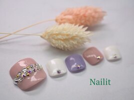 フットネイル ¥11800【¥12980】