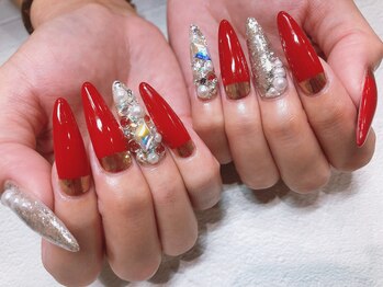 ロングスカルプ