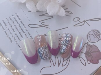 フローラネイルサロン/