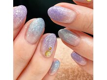 ネイルサロン ロゼオ(Nail salon Roseo)/定額Nail ¥6990~/長さ出し+¥3300