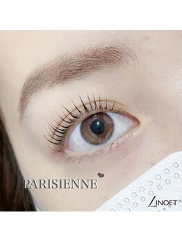リノート アイ(LINOET eye)/パリジェンヌ