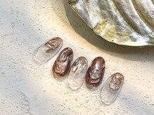 ネイルサロン アイナ(NailSalon Aina)/定額デザインコース