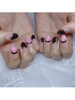 イーエムエー(e.m.a)/チョコ