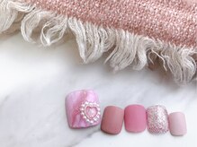 ネイルサロン&スクール ジーナ(GINA)/ラブリーネイル