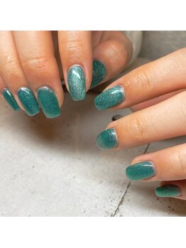 ラス 方南町駅前店(LATH)/2月★ネイル