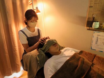 トレテル/ドライヘッドスパ