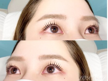 アイ アンド ネイル ロカヒ(Eye & nail LOKAHI)/パリジェンヌラッシュリフト♪