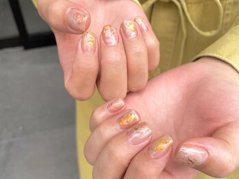 シェアサロン レノール(SHARE SALON LENORL)/momoネイル