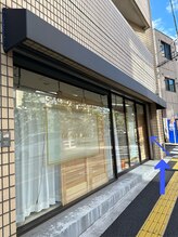 シャンティ バリスパ(Shanti Bali Spa)/1Fがまつ毛エクステサロンです