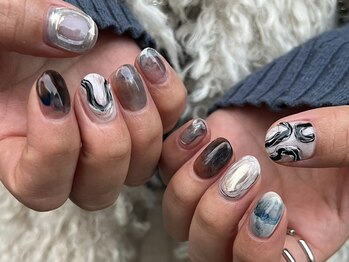 ブランシェール(blancher)/order 浦和ニュアンス専門店