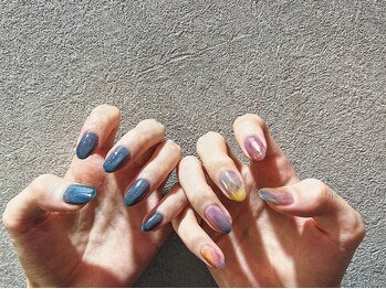 シー(Shhh...)/色んな空color