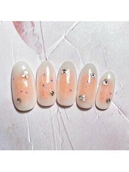 ナナズネイル 西小倉店(NANA's Nail)/春定額デザイン
