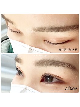 ヴィヴィアンジュ(viviange)/ラッシュリフト