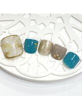 ネイルサロン アウリノ 大宮店(AULINO)/