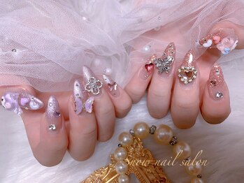 スノーネイルサロン 新宿店(Snow nail salon)/