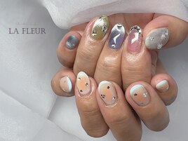 multicolored Collection ＋art
