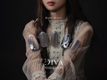 ネイルサロン ディーバ 梅田エナ店(Diva)/シンプルデザインSelect ¥7,810