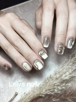 レリーズ ネイル(Lelys nail)/ベーシックデザイン