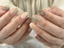 ウル(ulu)/ニュアンスネイル