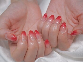 グラシアス(Gracias)/カラーグラデーション