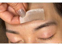 パルファム/眉Wax脱毛（カット付き）