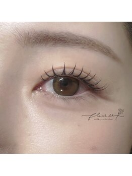 フルールシュア(fleur sr.)/パリエクで束感に！