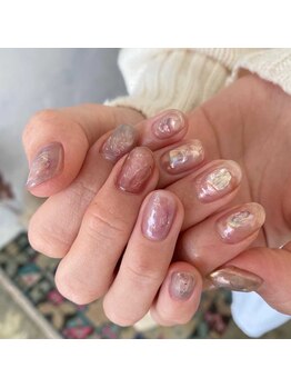 ムード(mood)/ネイル［ネイル/フィルイン］