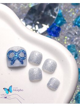 モルフォ 千駄ヶ谷(Morpho)/マンスリーア~トコース【D】