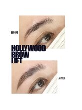 ナナ なかもず店(Nana)/なかもず/眉毛/ハリウッド