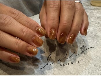 エル(ell.)/シンプルニュアンス