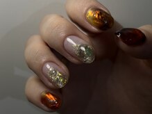 ルカ 原宿(lux)/オータムネイル