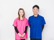 カイロライフケアサポートプラス リペア(Repair)の雰囲気（笑顔でお出迎えいたします◎初めての方にもおすすめ＊）