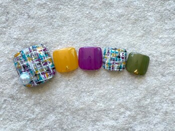 ラテネイル(Latte Nail)/winte design