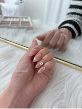 リアンネイル(Lian.nail)/チークネイル