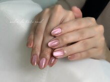 サロンドルリネイル(salon de Ruri nail)/¥9000