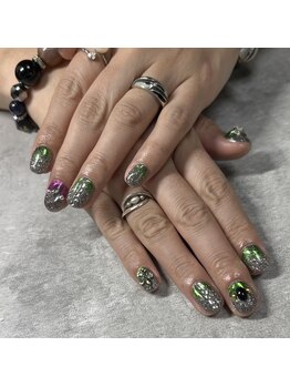 ルート12/持込みデザイン