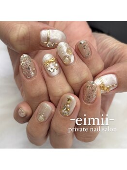 エイミー(eimii)/持ち込みデザイン