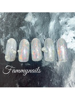 ファミーネイルズ(Fammy nails)/定額ハンド