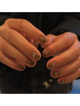 ヌーヴェル(nouvell)/ネイル/ニュアンス/定額