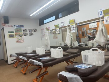 市川大野オレンジ整体院/院内風景♪