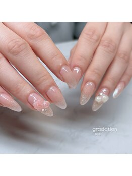 エンズネイル(O’s nail)/グラデーションネイル