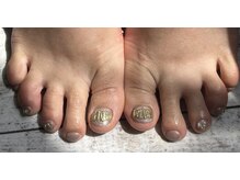 アールエム(Rm)/4月☆ネイル